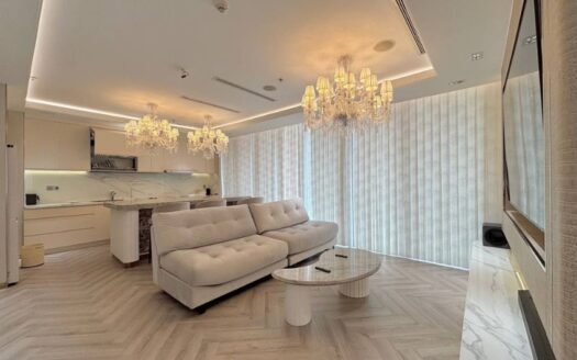 BEN0301 | RIVERVIEW 3BR APARTMENT FOR RENT IN VINHOMES GOLDEN RIVER BEN NGHE WARD, DISTRICT 1