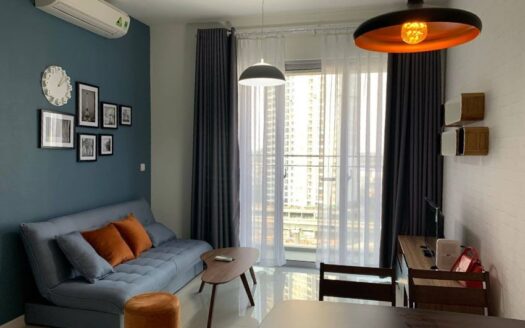 BTR0103 | COMPACT 1BR APARTMENT FOR RENT IN THE ESTELLA HEIGHTS BINH TRUNG WARD, DISTRICT 2