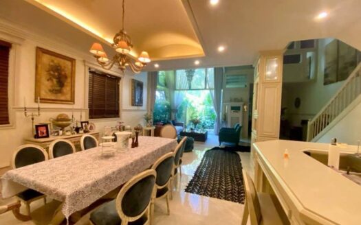 CAK0501 | LUXURY 5BR VILLA FOR RENT IN CAU KIEU WARD, PHU NHUAN DISTRICT