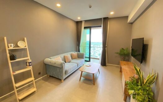 CAL0106 | CITY VIEW 1BR APARTMENT FOR RENT IN FELIZ EN VISTA CAT LAT WARD, DISTRICT 2
