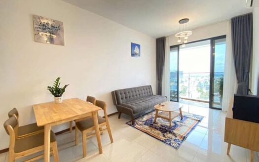 CAL0107 | RIVER VIEW 1BR APARTMENT FOR RENT IN ONE VERANDAH CAT LAI WARD, DISTRICT 2
