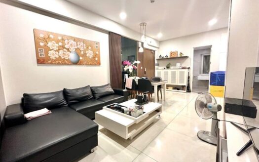 KHH0211 | SPACIOUS 2BR APARTMENT FOR RENT IN MASTERI MILLENNIUM KHANH HOI WARD, DISTRICT 4