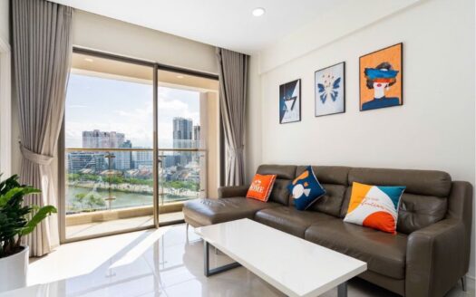 KHH0212 | NEW AND NEAT 2BR APARTMENT FOR RENT IN MASTERI MILLENNIUM KHANH HOI WARD, DISTRICT 4