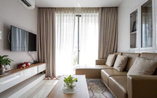 KHH0214 | AIRY 2BR APARTMENT FOR RENT IN MASTERI MILLENNIUM KHANH HOI WARD, DISTRICT 4