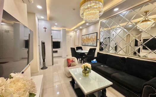 KHH0304 | HIGH-END 3BR APARTMENT FOR RENT IN MASTERI MILLENNIUM KHANH HOI WARD, DISTRICT 4