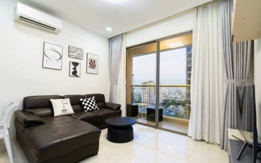 KHH0305 | NEW AND NEAT 3BR APARTMENT FOR RENT IN MASTERI MILLENNIUM KHANH HOI WARD, DISTRICT 4