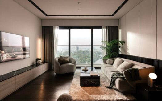 SAG0229 | LUXURY 2BR APARTMENT FOR RENT IN GRAND MARINA SAIGON WARD, DISTRICT 1