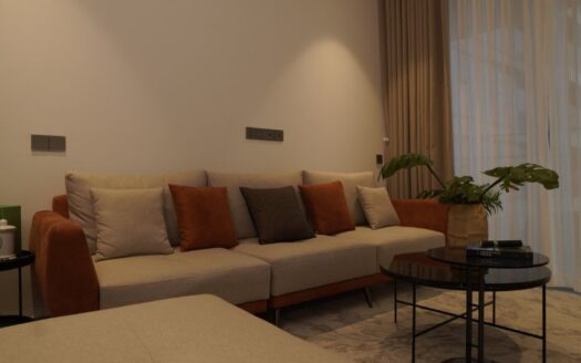 SAG0230 | COZY 2BR APARTMENT FOR RENT IN LANCASTER SAIGON WARD, DISTRICT 1