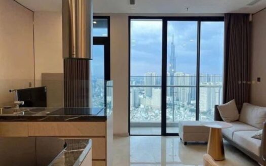 SAG0232 | CITY VIEW 2BR APARTMENT FOR RENT IN VINHOMES GOLDEN RIVER SAI GON WARD, DISTRICT 1
