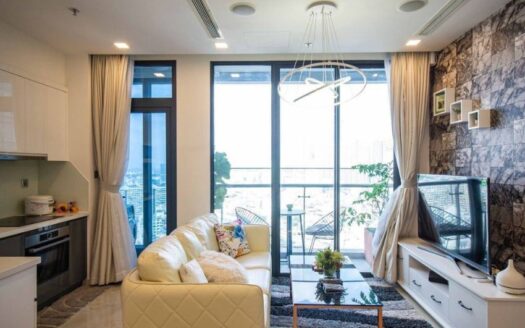 SAG0233 | COZY 2BR APARTMENT FOR RENT IN VINHOMES GOLDEN RIVER SAI GON WARD, DISTRICT 1