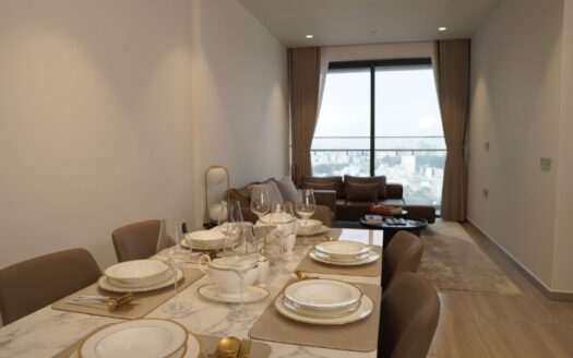 SAG0321 | COZY 3BR APARTMENT FOR RENT IN LANCASTER SAIGON WARD, DISTRICT 1