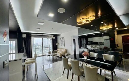 TAH0306 | COZY 3BR APARTMENT FOR RENT IN RIVER PARK RESIDENCE TAN HUNG WARD, DISTRICT 7