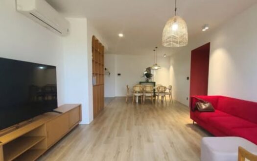 TAH0307 | COZY 3BR APARTMENT FOR RENT IN RIVER PARK TAN HUNG WARD, DISTRICT 7