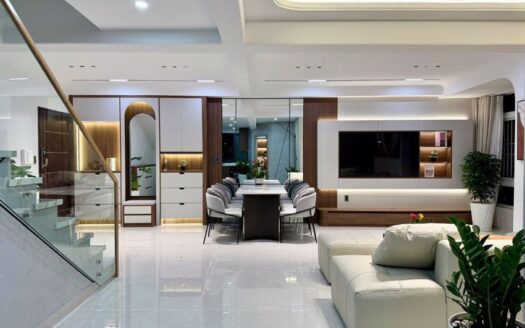 TAH0401 | CITY VIEW BR PENTHOUSE FOR RENT IN SKY GARDEN TAN MY WARD, DISTRICT 7