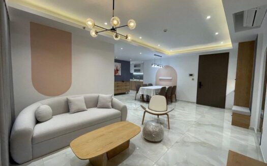 TAM0311 | BEAUTIFUL 3BR APARTMENT FOR RENT IN ASENTIA TAN MY WARD, DISTRICT 7