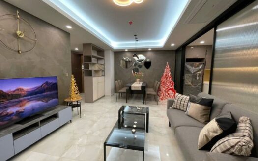 TAM0312 | BEAUTIFUL 3BR APARTMENT FOR RENT IN ASENTIA TAN MY WARD, DISTRICT 7