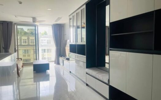 TAM0313 | COZY 3BR APARTMENT FOR RENT IN MIDTOWN M6 TAN MY WARD, DISTRICT 7