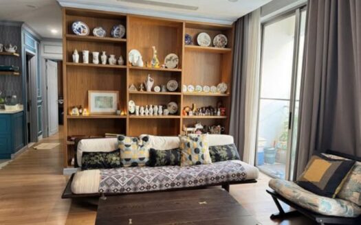 TAM0314 | COZY 3BR APARTMENT FOR RENT IN MIDTOWN M6 TAN MY WARD, DISTRICT 7