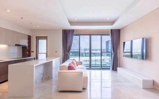 TAM0318 | LIGHT-FILLED 3BR APARTMENT FOR RENT IN THE HORIZON TAN MY WARD, DISTRICT 7