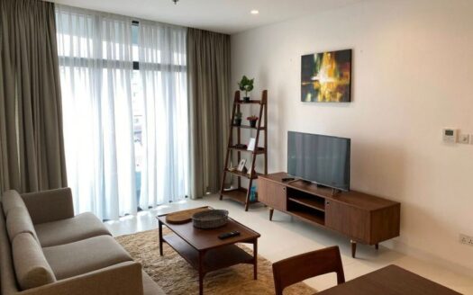 TMT0110 | BRIGHT 1BR APARTMENT FOR RENT IN CITY GARDEN THANH MY TAY WARD, BINH THANH DISTRICT