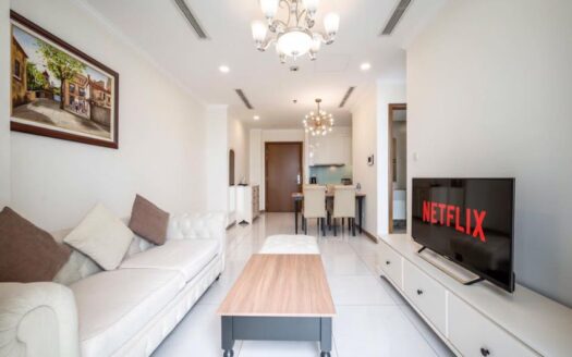 TMT0112 | COZY 1BR APARMENT FOR RENT IN VINHOMES CENTRAL PARK THANH MY TAY WARD, BINH THANH DISTRICT