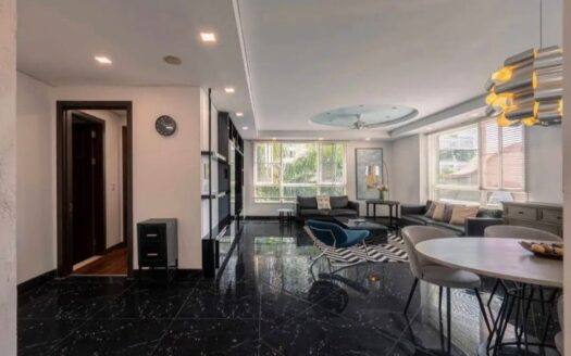 TMT0319 | COZY 3BR APARTMENT FOR RENT IN THE MANOR THANH MY TAY WARD, BINH THANH DISTRICT