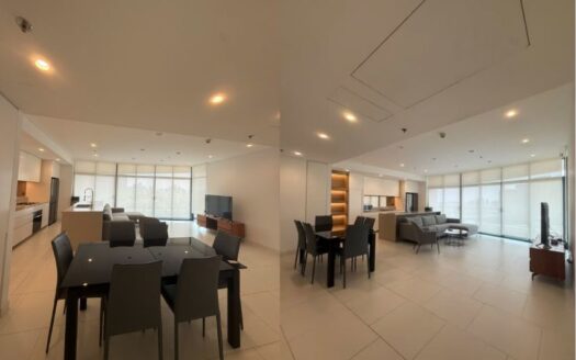 TMT0320 | CITYVIEW 3BR APARTMENT FOR RENT IN CITY GARDEN THANH MY TAY WARD, BINH THANH DISTRICT