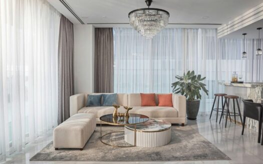 XUH0302 | SOPHISTICATED 3BR APARTMENT FOR RENT IN SERENITY SKYVILLA XUAN HOA WARD, DISTRICT 3