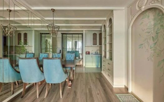 ANK0139 | FEMININE LUXURY 1BR APARTMENT FOR RENT IN EMPIRE CITY AN KHANH WARD, DISTRICT 2