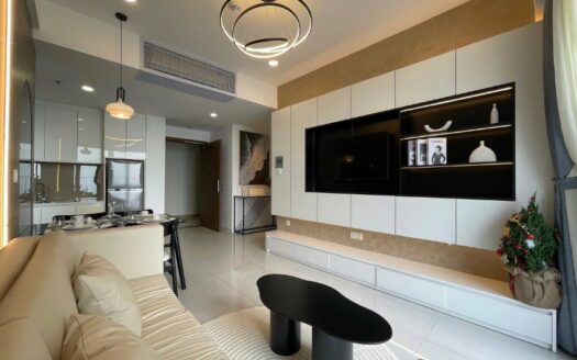 ANK0140 | ELEGANT 1BR APARTMENT FOR RENT IN MASTERI AN PHU AN KHANH WARD, DISTRICT 2