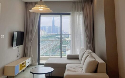ANK02127 | CITY VIEW 2BR APARTMENT FOR RENT IN GATEWAY THAO DIEN AN KHANH WARD, DISTRICT 2