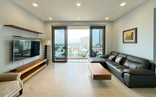 ANK02128 | FULLY FURNISHED 2BR APARTMENT FOR RENT IN THE NASSIM AN KHANH WARD, DISTRICT 2