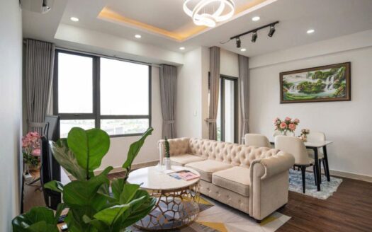 ANK02134 | STYLISH 2BR APARTMENT FOR RENT IN MASTERI THAO DIEN AN KHANH WARD, DISTRICT 2