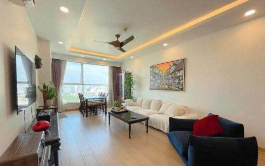 ANK02137 | SOFT-TONED 2BR APARTMENT FOR RENT IN THAO DIEN PEARL AN KHANH WARD, DISTRICT 2