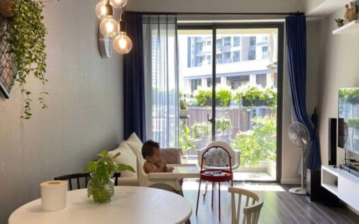 ANK02138 | COZY 2BR APARTMENT FOR RENT IN MASTERI AN PHU AN KHANH WARD, DISTRICT 2