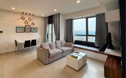ANK02143 | CLASSY 2BR APARTMENT FOR RENT IN MASTERI THAO DIEN AN KHANH WARD, DISTRICT 2