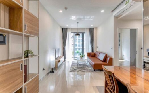 ANK02144 | SUNLIT 2BR APARTMENT FOR RENT IN Q2 THAO DIEN AN KHANH WARD, DISTRICT 2