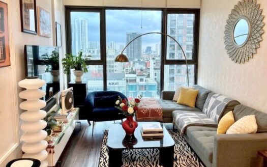 ANK02146 | COMFORTABLE 2BR APARTMENT FOR RENT IN THE ASCENT AN KHANH WARD, DISTRICT 2