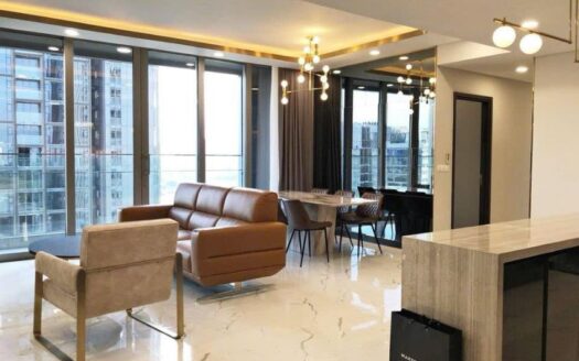 ANK0371 | RIVER VIEW 3BR APARTMENT FOR RENT IN EMPIRE CITY AN KHANH WARD, DISTRICT 2