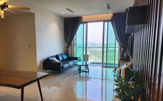 ANK0372 | WOODEN 3BR APARTMENT FOR RENT IN SALA SADORA AN KHANH WARD, DISTRICT 2