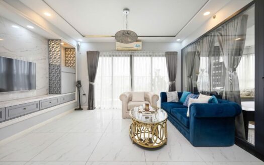 ANK0376 | LIGHT-FILLED 3BR APARTMENT FOR RENT IN MASTERI THAO DIEN AN KHANH WARD, DISTRICT 2