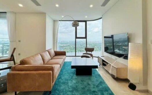 ANK0378 | WATERFRONT 3BR APARTMENT FOR RENT IN THAO DIEN GREEN AN KHANH WARD, DISTRICT 2