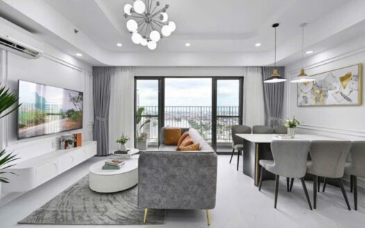 ANK0379 | MINIMALIST 3BR APARTMENT FOR RENT IN MASTERI THAO DIEN AN KHANH WARD, DISTRICT 2