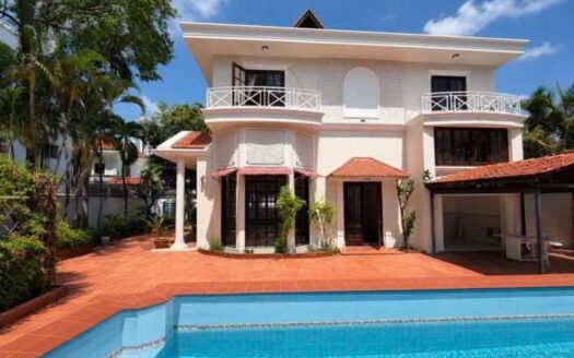 ANK0507 | TROPICAL LUXURY 5BR VILLA FOR RENT IN THAO DIEN AN KHANH WARD, DISTRICT 2