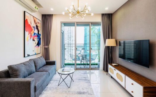 BTR0104 | HIGH-END 1BR APARTMENT FOR RENT IN THE ESTELLA HEIGHTS BINH TRUNG WARD, DISTRICT 2