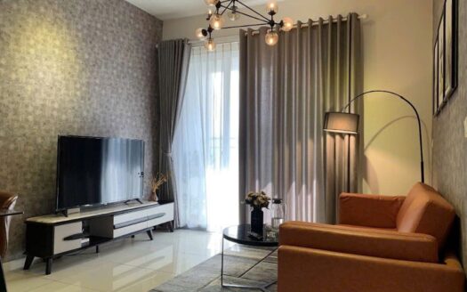 BTR0105 | COZY 1BR APARTMENT FOR RENT IN THE ESTELLA HEIGHTS BINH TRUNG WARD, DISTRICT 2