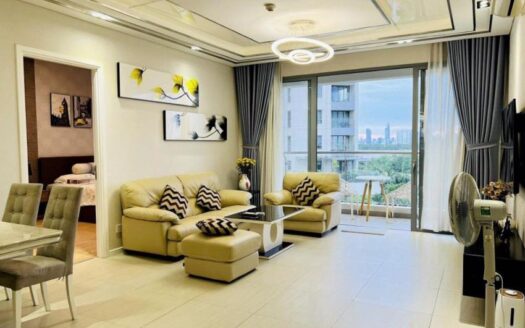 BTR0211 | RIVER VIEW 2BR APARTMENT FOR RENT IN DIAMOND ISLAND BINH TRUNG WARD, DISTRICT 2