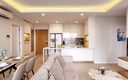 BTR0212 | STYLISH 2BR APARTMENT FOR RENT IN DIAMOND ISLAND BINH TRUNG WARD, DISTRICT 2