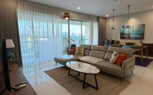 BTR0320 | LIGHT-FILLED 3BR APARTMENT FOR RENT IN THE ESTELLA HEIGHTS BINH TRUNG WARD, DISTRICT 2