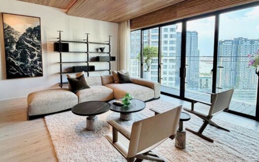 BTR0321 | UNIQUE 3BR APARTMENT FOR RENT IN THE ESTELLA HEIGHTS BINH TRUNG WARD, DISTRICT 2